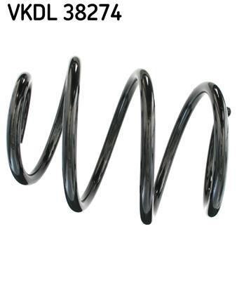 Mola de suspensão SKF ref. VKDL 38274